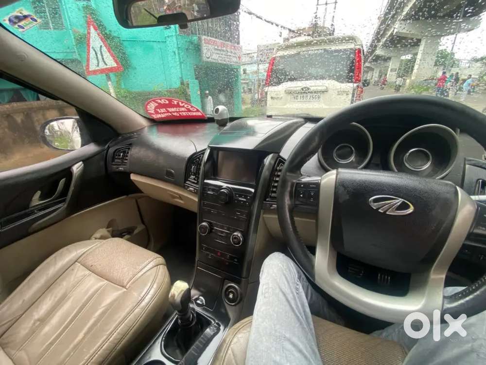 Mahindra Xuv500 Diesel 2018