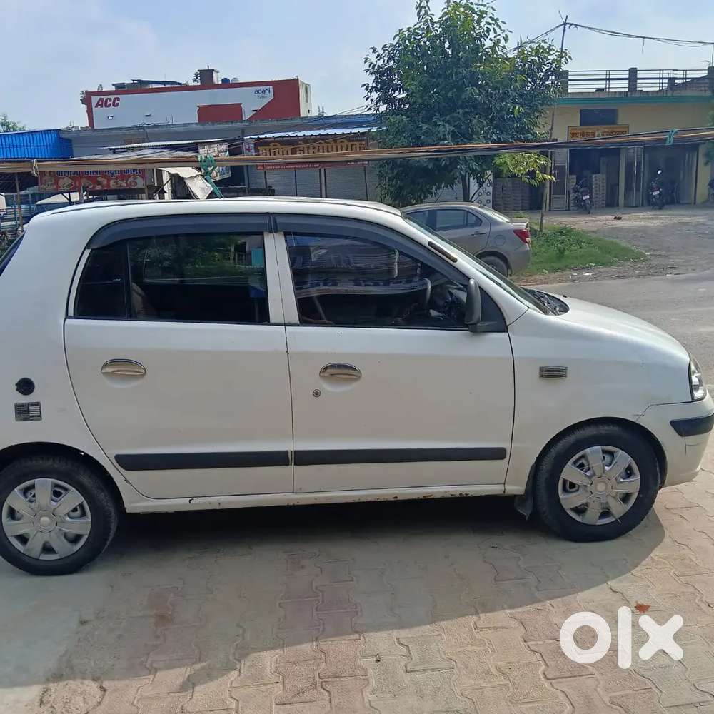 Hyundai Santro Lpg 2011