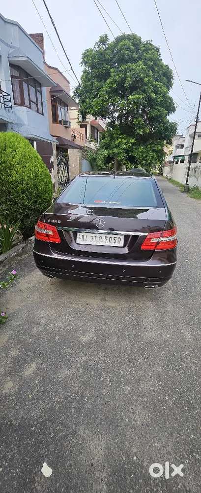 2009 Mercedes-benz E-class Automatic Petrol
