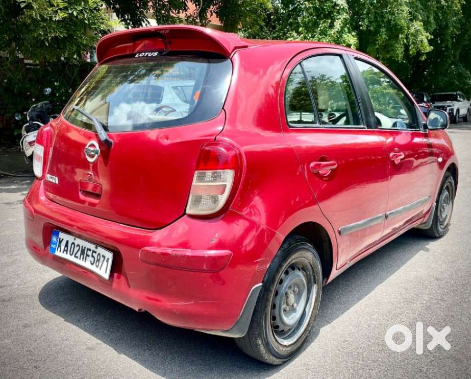Nissan Micra Xv, 2011, Petrol