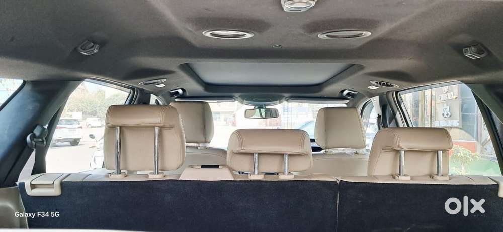 Mahindra Xuv500 2.2 W10, 2016, Diesel