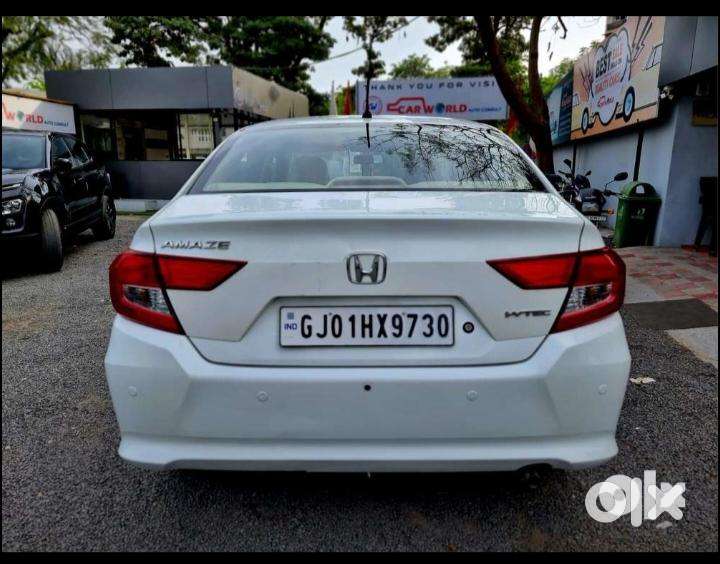 Honda Amaze E (o) I-vtec, 2018, Petrol