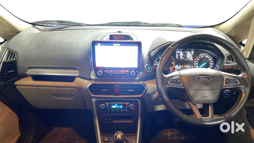 Ford Ecosport [2017-2021] 1.5 Titanium Tdci, 2020, Diesel