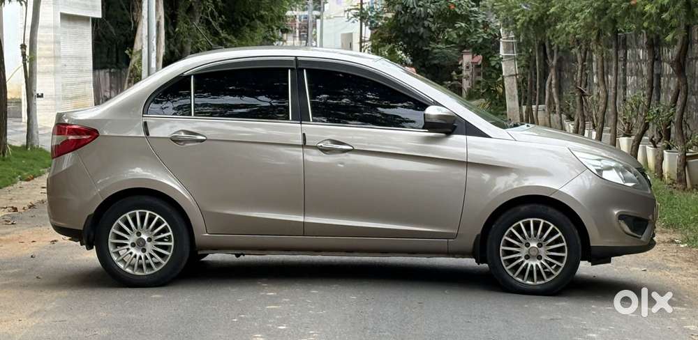 Tata Zest 1.2 Revotron Xms, 2014, Cng & Hybrids