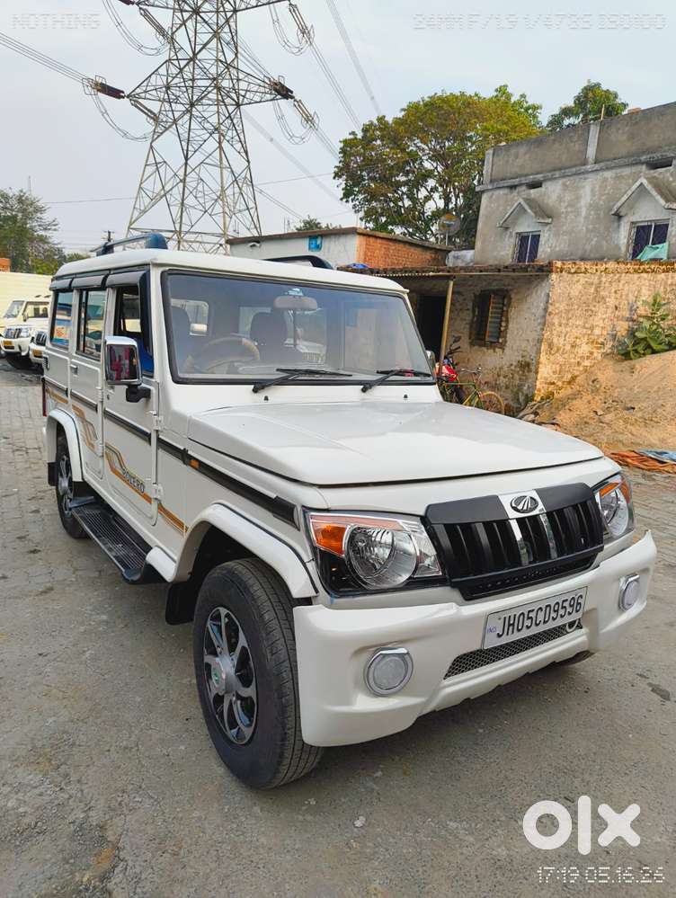 Mahindra Bolero Sle, 2019, Diesel