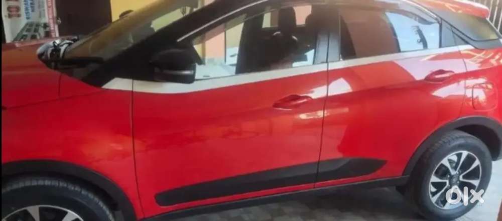 Tata Nexon 2021 Petrol Well Maintained