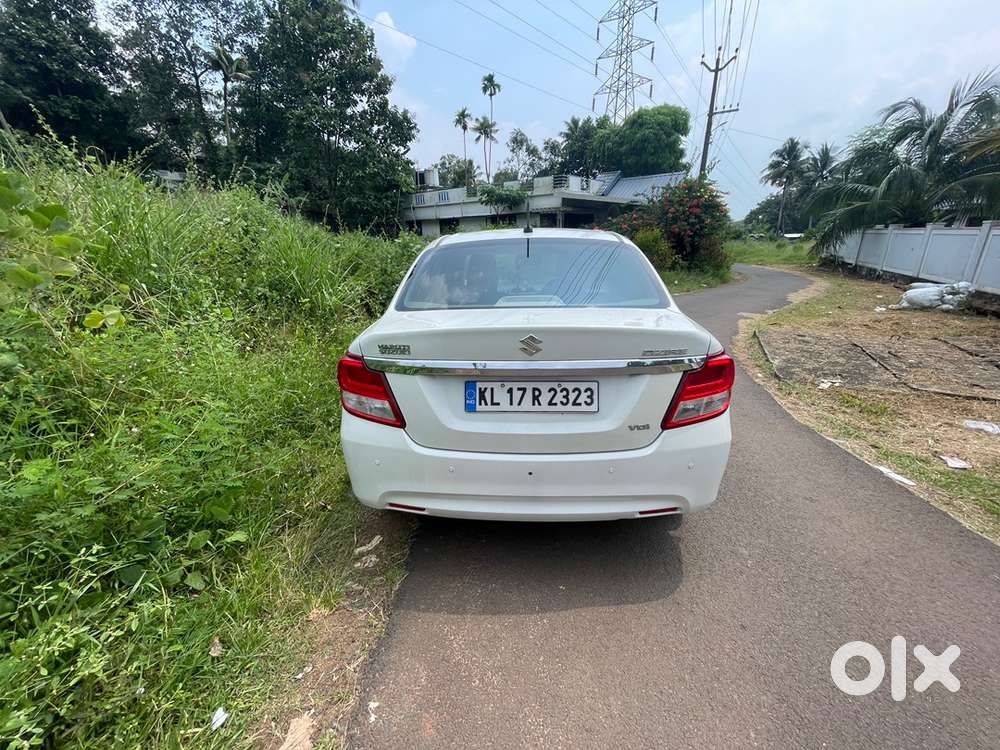2017 Swift Dzire Diesel Single Owner