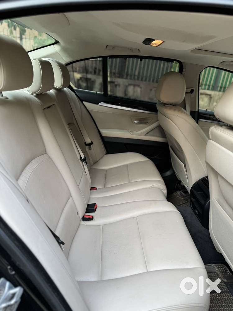 Bmw 5 Series 2.0 520d, 2015, Diesel