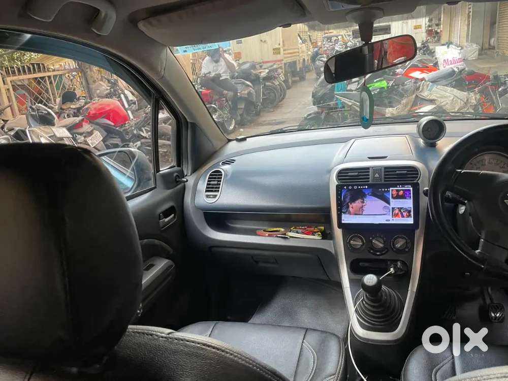 Maruti Suzuki Ritz 2010 Petrol+ Cng 980000 Km Drive