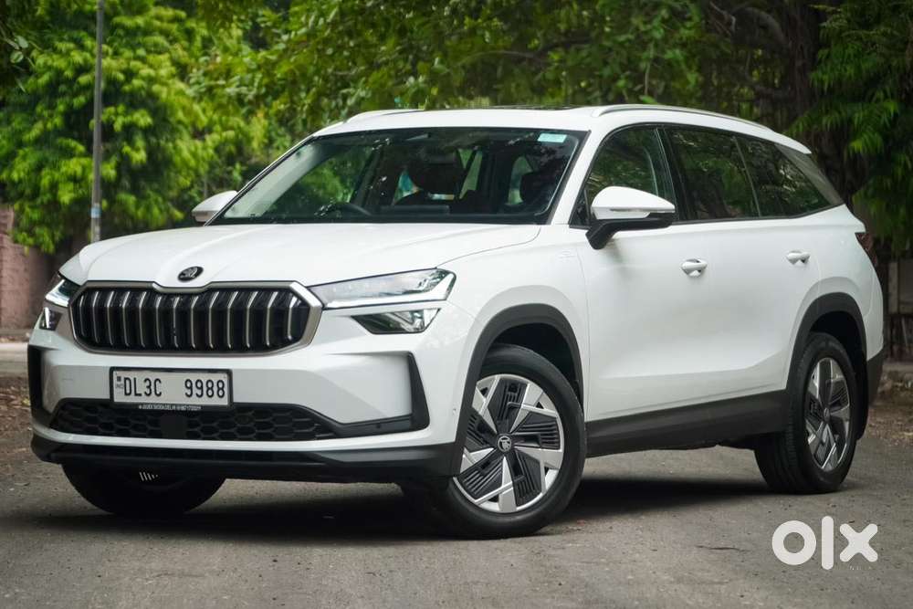 Skoda New Kodiaq 2.0 Tsi, 2026, Petrol
