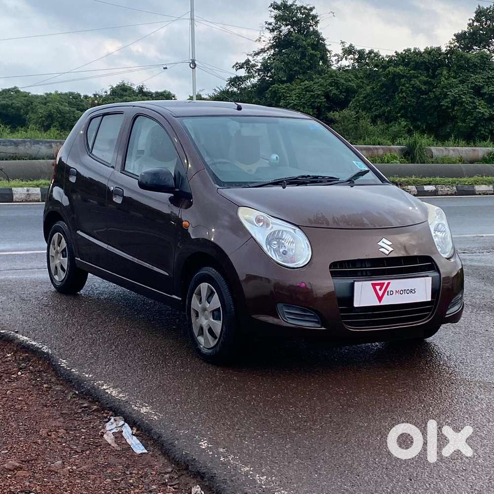 Maruti Suzuki A-star, 2013, Petrol