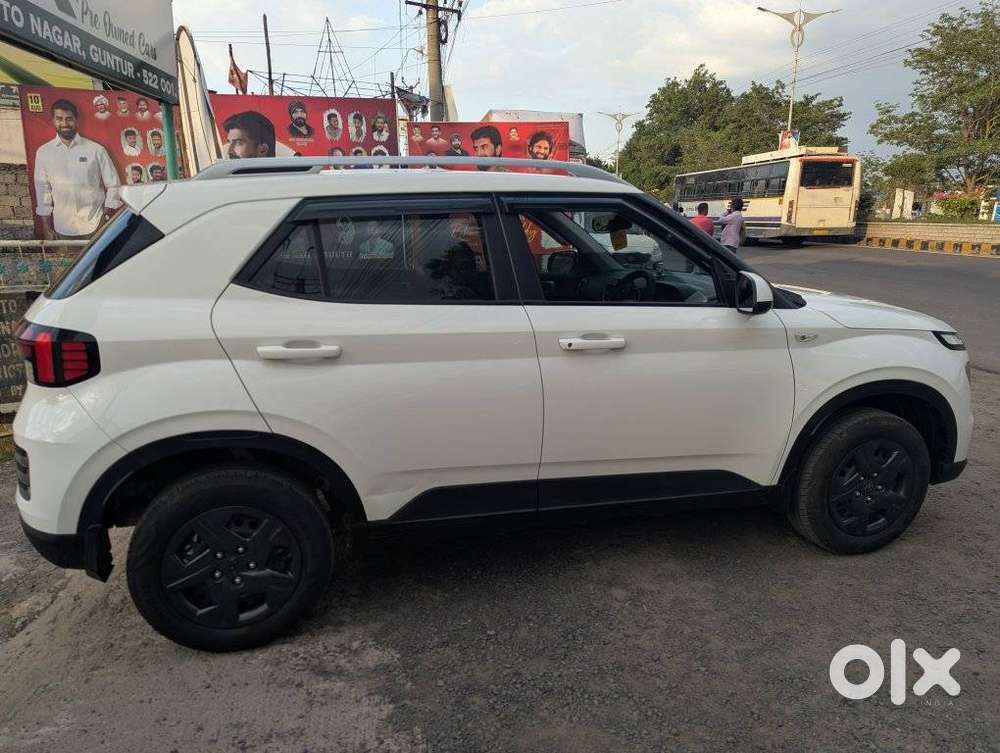 Hyundai Venue S Mt 1.2 Kappa, 2025, Petrol