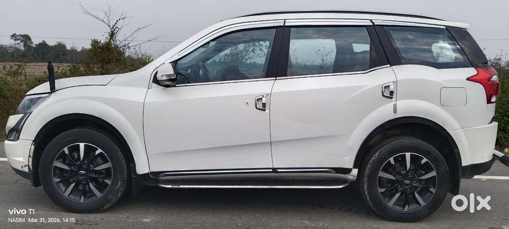 Mahindra Xuv500 W11 Option Awd, 2022, Diesel