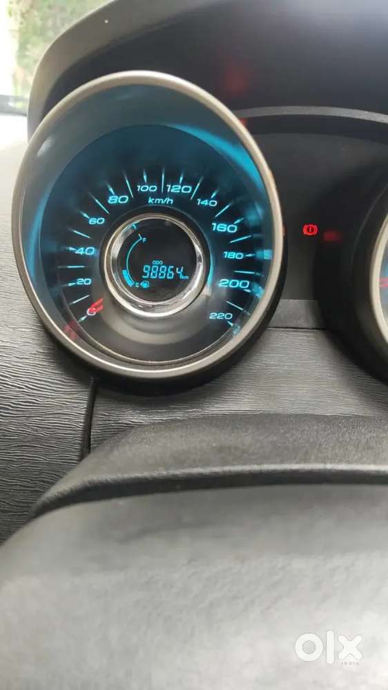 Mahindra Xuv500 2.2 W7 2018