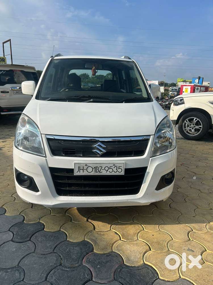 Maruti Suzuki Wagon R Amt Vxi Plus, 2016, Petrol