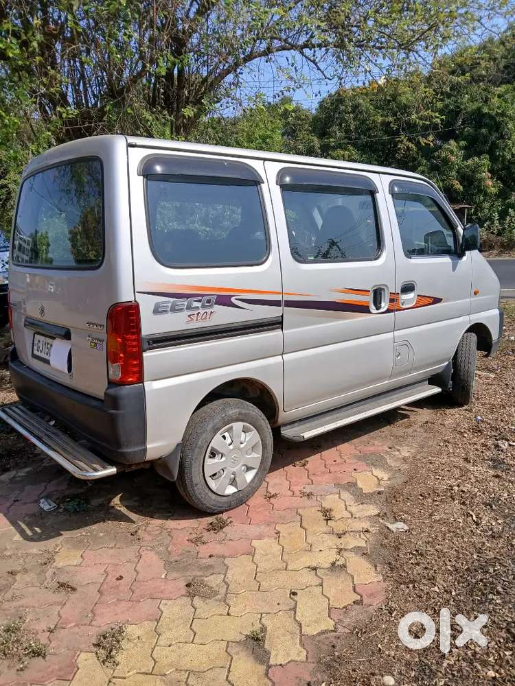 Maruti Suzuki Model 2022 Ecco Petrol-cng