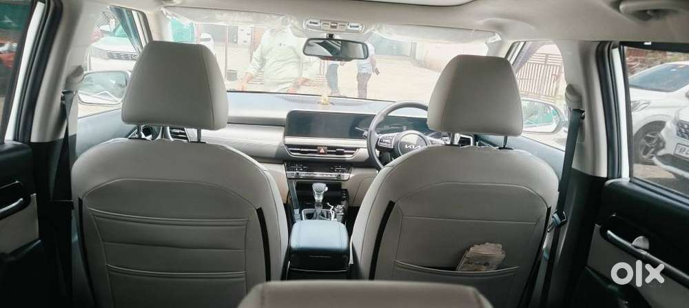 Kia Seltos Htx+ At 1.5 Diesel, 2024, Diesel