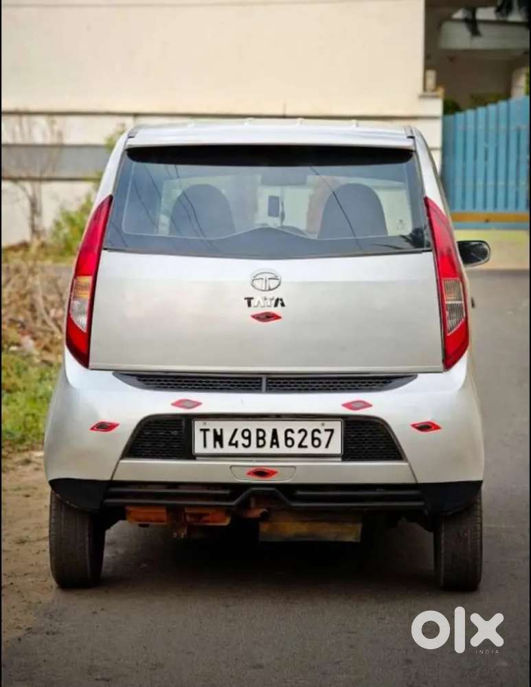 Tata Nano 2014 Petrol 48000 Km Driven