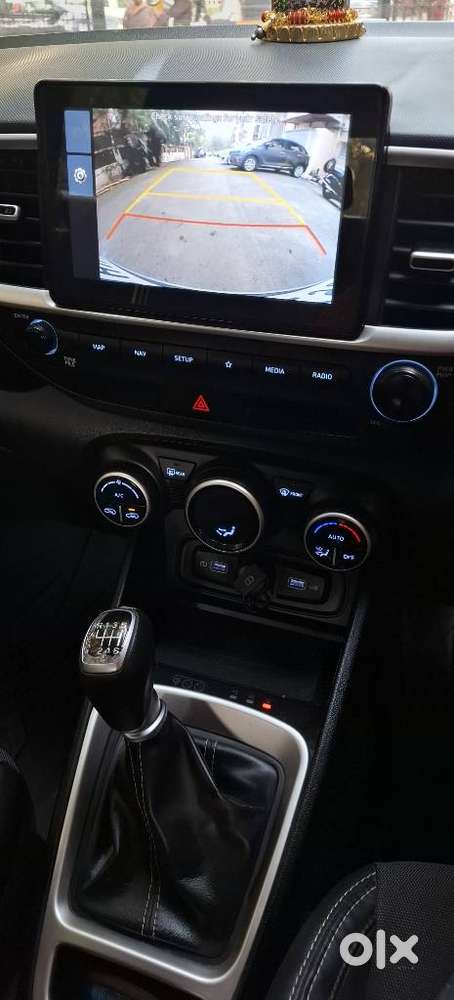 Hyundai Venue [2019-2022] 1.0 Sx (o) Turbo Imt, 2021, Petrol