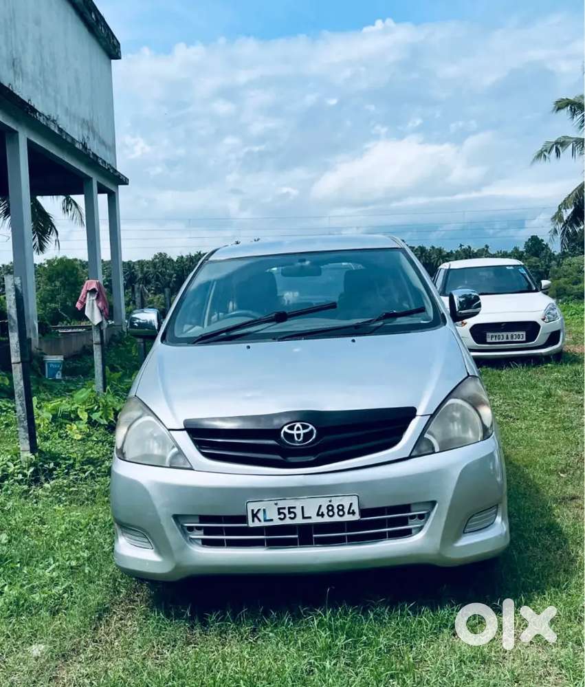 Toyota Innova Gx 2006 Diesel Manual