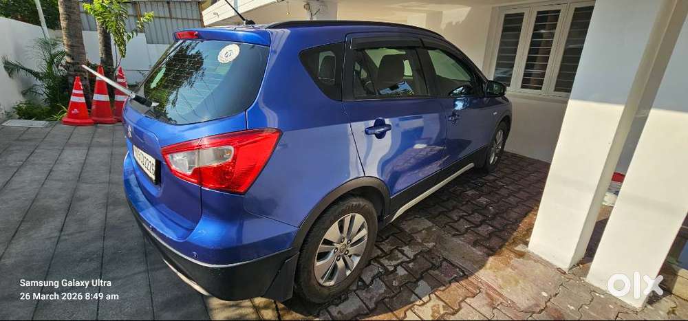 S Cross S-cross Maruti Nexa Maintained For Sale