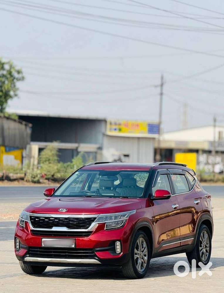 Kia Seltos Htx Plus D, 2020, Diesel