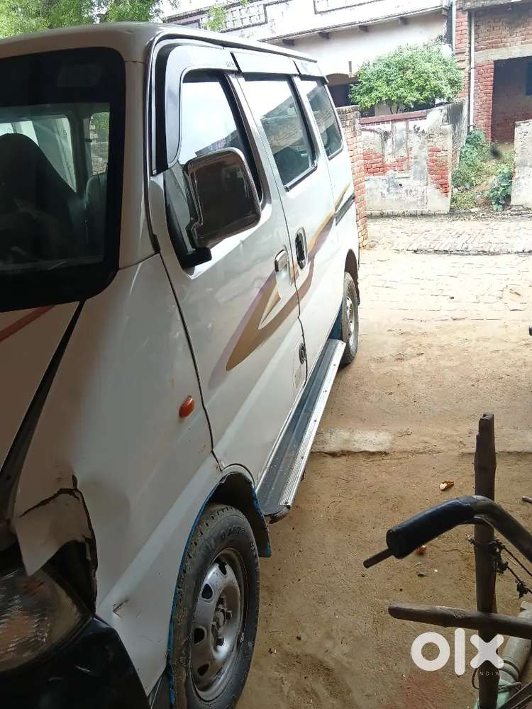 Maruti Suzuki Eeco 2018 Cng & Hybrids 150000 Km Driven