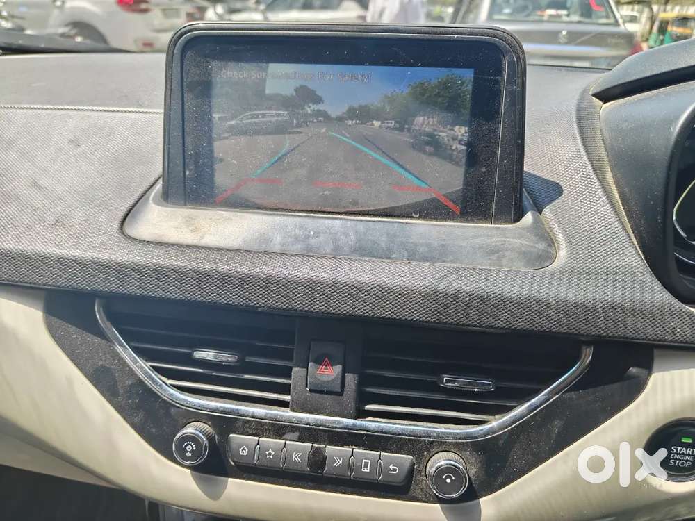 Tata Nexon 2021 Top Model (o)