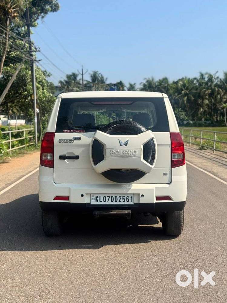 Mahindra Bolero Neo 1.5 N8, 2024, Diesel