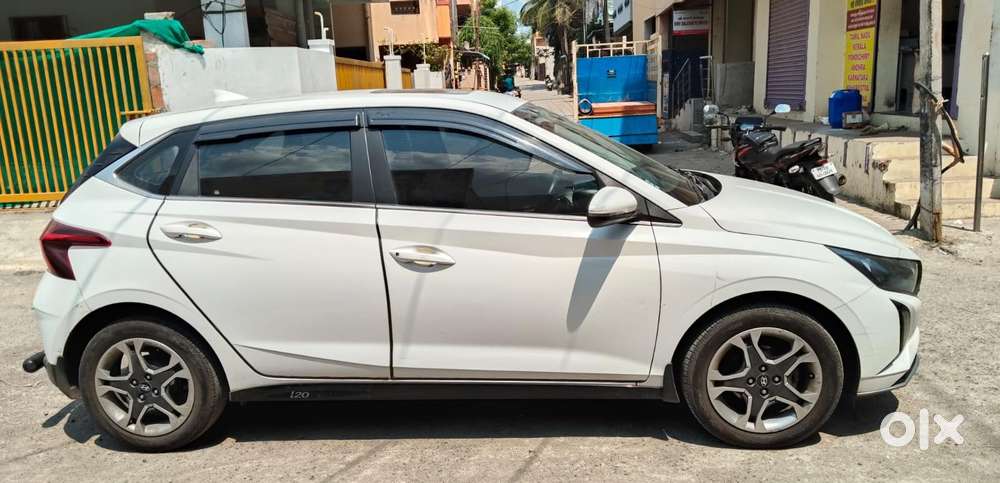Hyundai I20 1.2 Sportz (o), 2024, Petrol