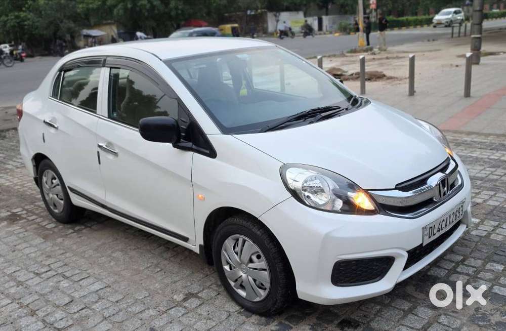 Honda Amaze E 1.2 Petrol Mt, 2017, Petrol