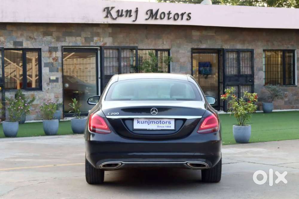 Mercedes-benz C Class Prime 200, 2020, Petrol