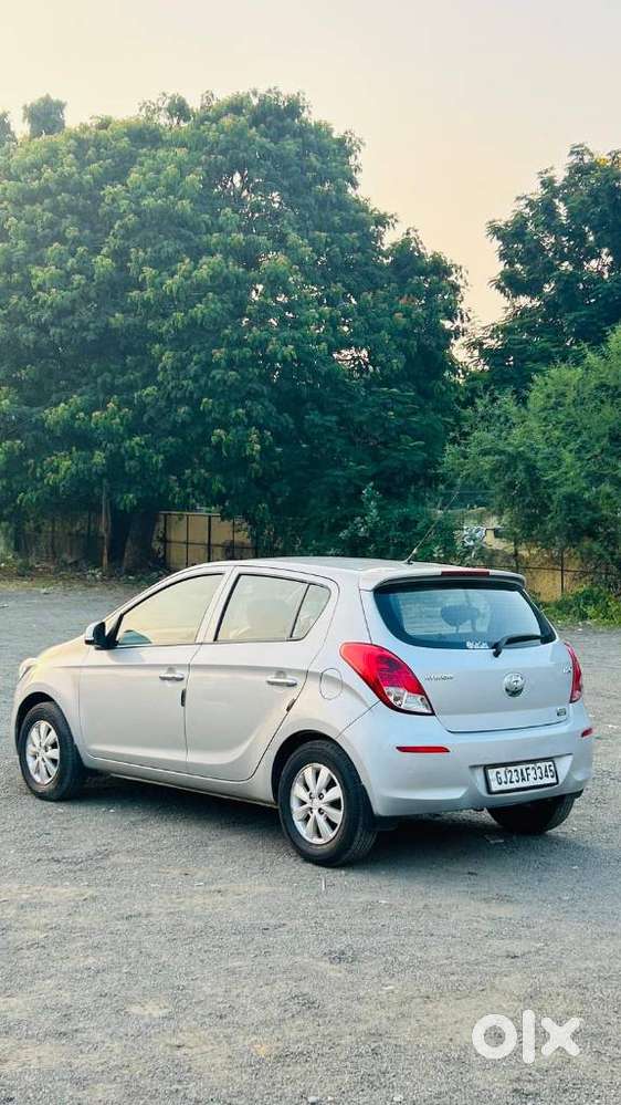 Hyundai I20 1.2 Asta, 2013, Petrol