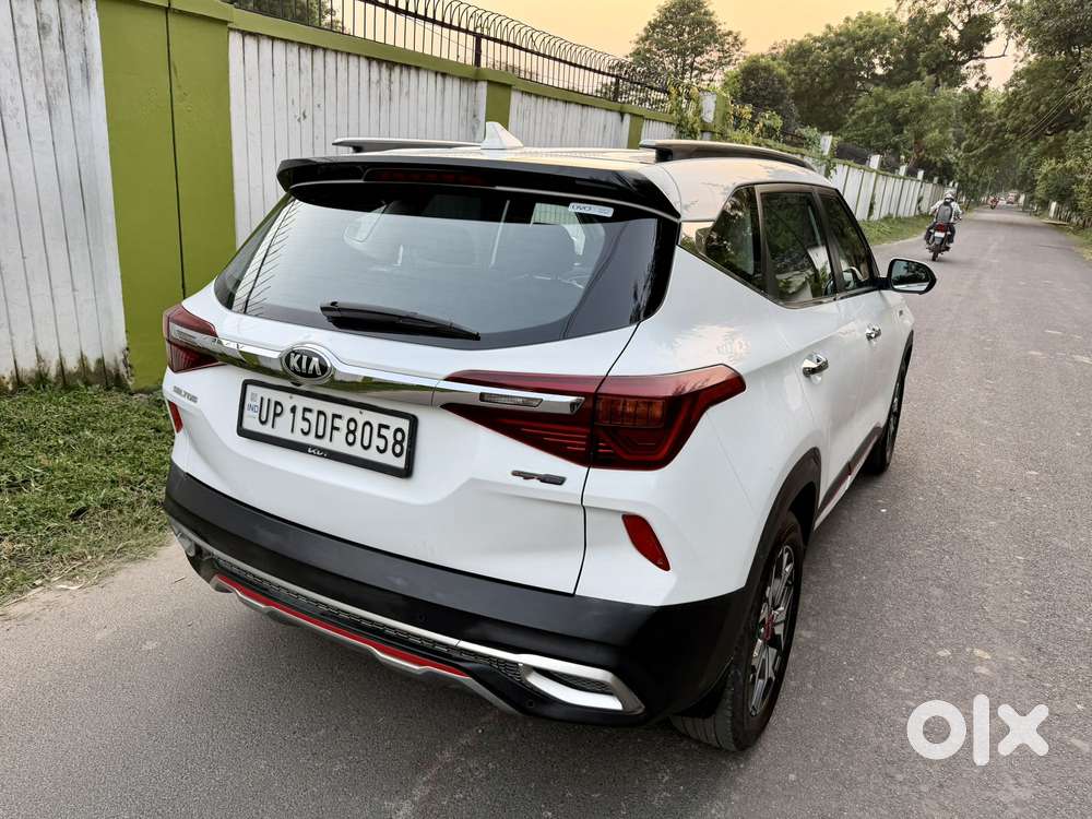 Kia Seltos Gtx Plus At D, 2020, Diesel