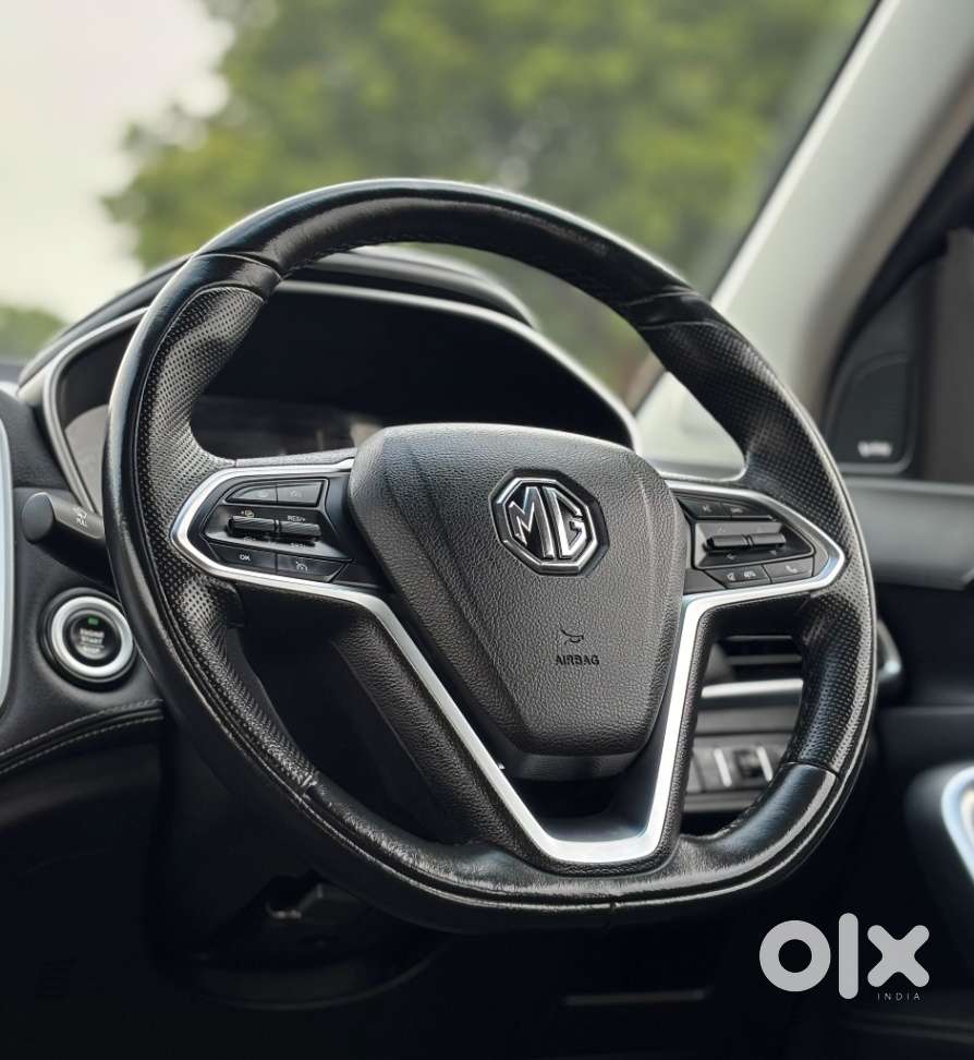 Mg Hector Sharp Dct Petrol, 2019, Petrol