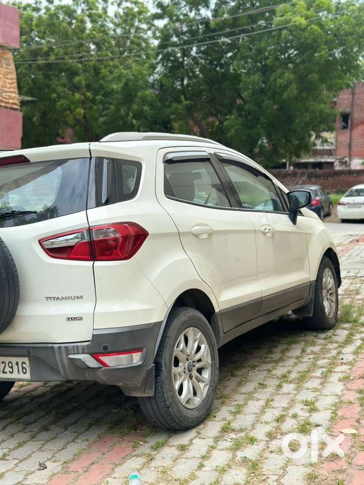 Ford Ecosport Titanium Plus 2017