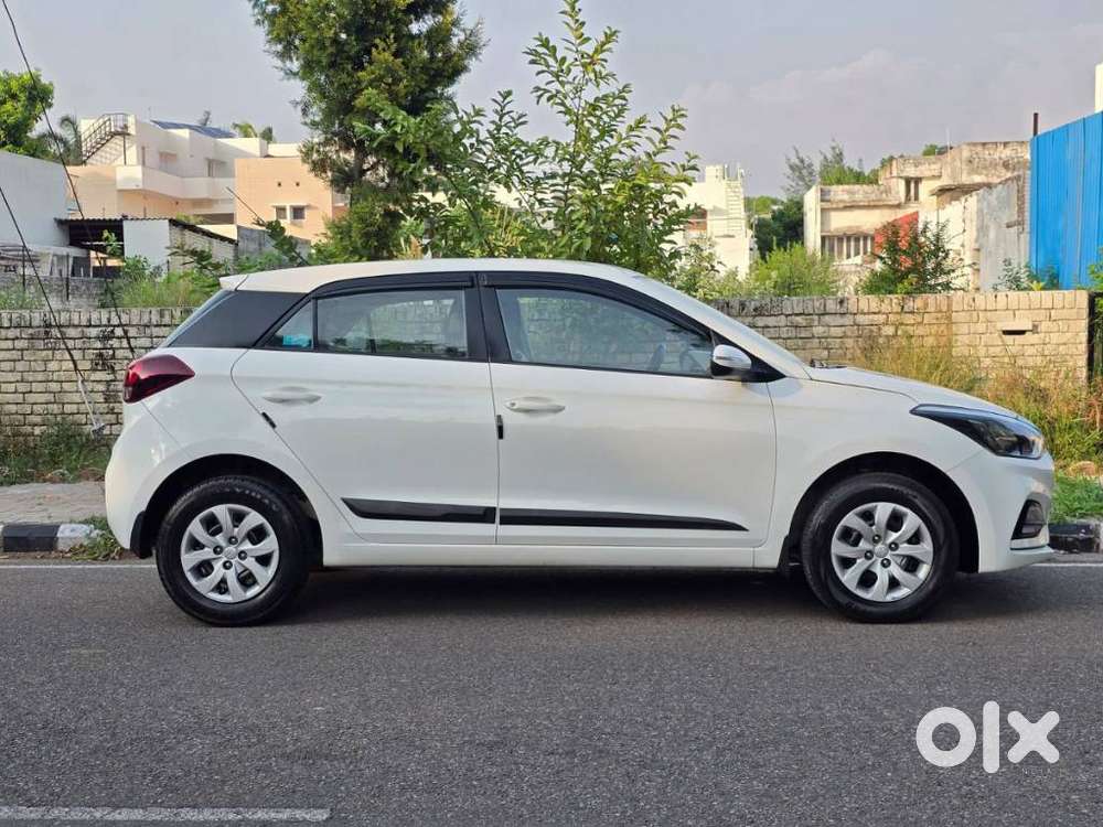 Hyundai I20 Diesel Sportz, 2019, Diesel