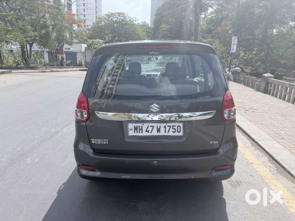 Maruti Suzuki Ertiga Vxi Cng, 2017, Cng & Hybrids