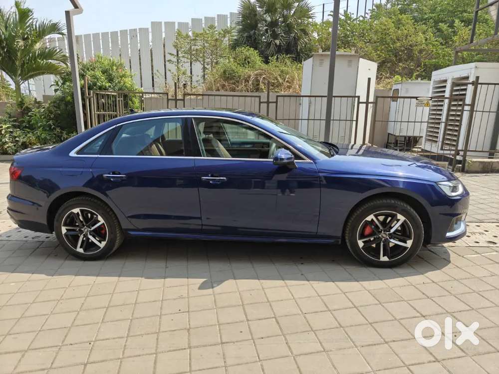 Audi A4 2025 Petrol 9000 Km Driven