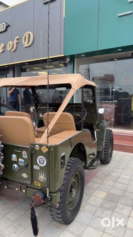 Jeep Kaiser 1987 Well Maintained