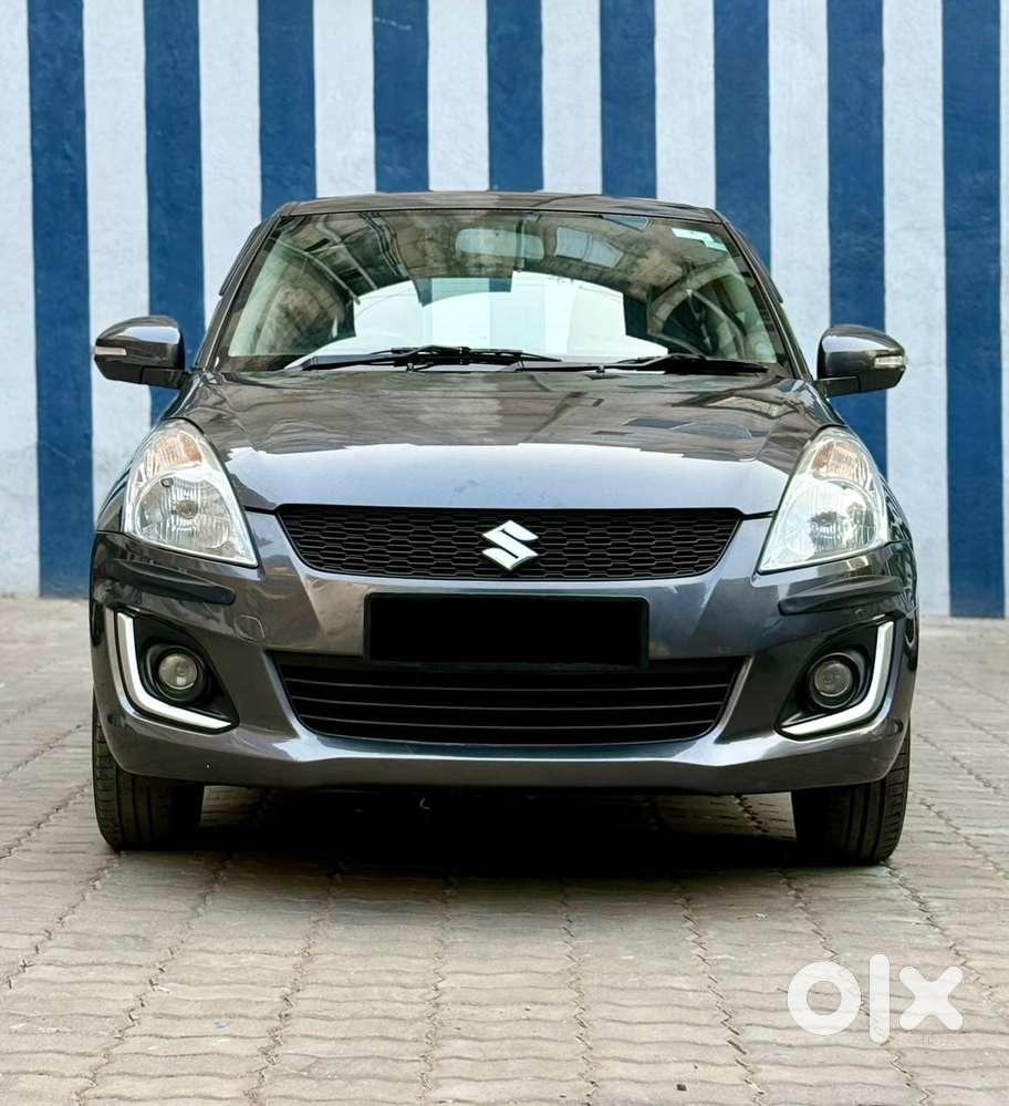 Maruti Suzuki Swift, 2018, Petrol