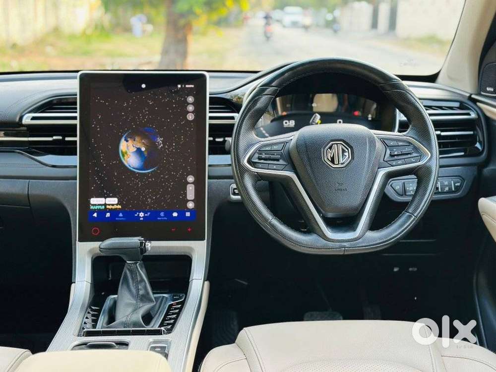 Mg Hector Savvy Pro Cvt, 2023, Petrol