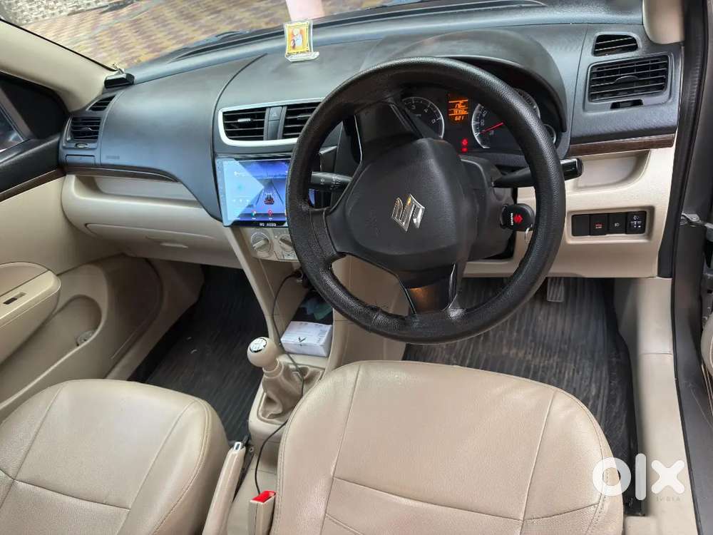 Maruti Suzuki Dzire 2017 Diesel Good Condition And Well Maintained