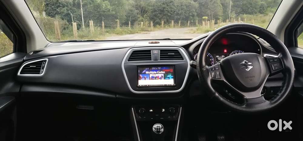 Maruti Suzuki S Cross Delta Ddis 200 Sh, 2019, Diesel