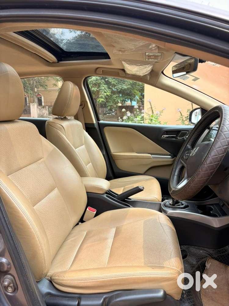 Honda City 1.5 Vx I-vtec Mt, 2018, Petrol