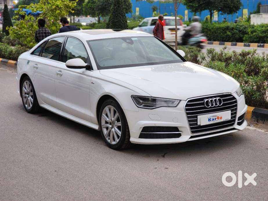 Audi A6 3.0 Tfsi Quattro, 2015, Diesel