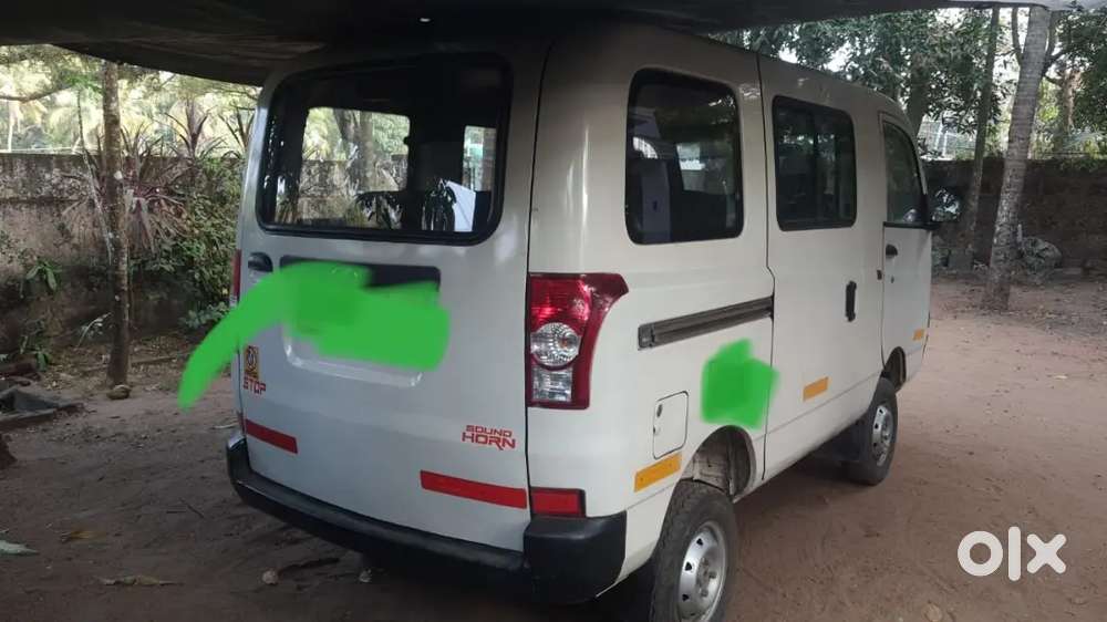 2014 Mahindra Deisel Mini Van 71100 Km 2nd Owner