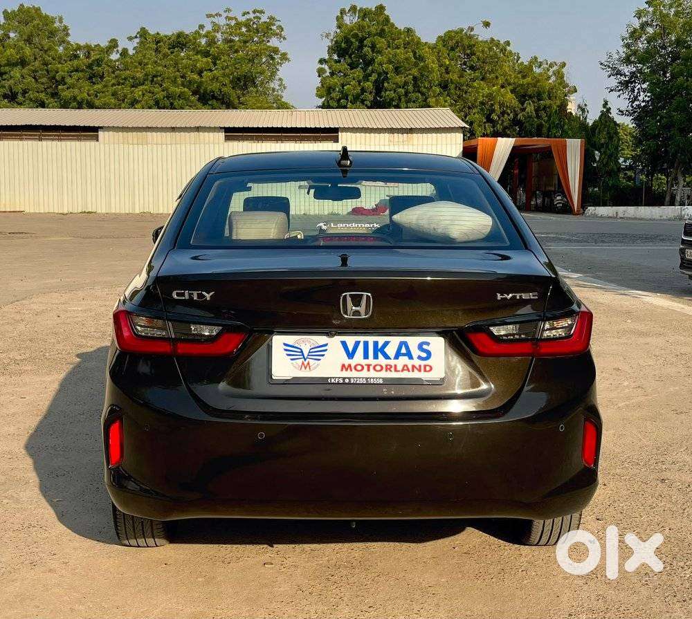 Honda City Vx Petrol Cvt, 2023, Petrol