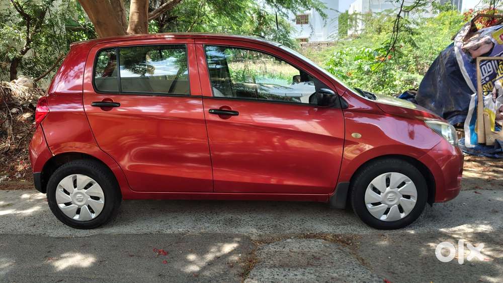 Maruti Suzuki Celerio Vxi Amt, 2014, Petrol