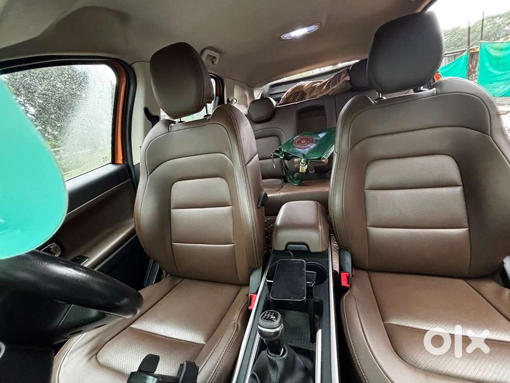 Tata Harrier Diesel 2021